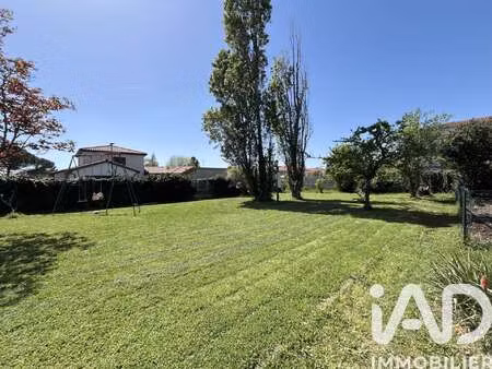 vente terrain à bonson (42160) : à vendre / 538m² bonson