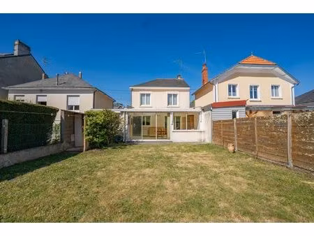 maison ancienne | angers pasteur