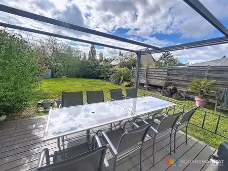 maison de plain pied sur eventard 10 min centre ville angers