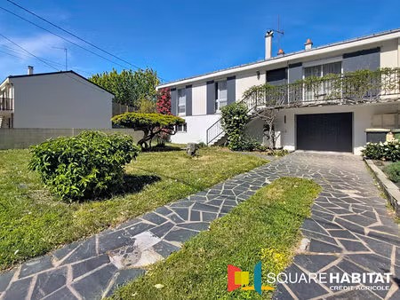 maison les ponts de ce 5 pièce(s) 99.5 m2