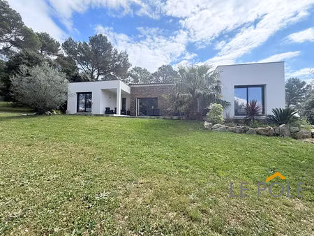 maison bollène 4 pièce(s) 122 m2