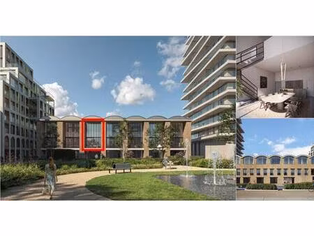 loft à vendre à victorialaan 23 ostende (rbv76413)