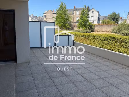 appartement à louer t2 angers 58m² 695€ - 5 rue saint leonard