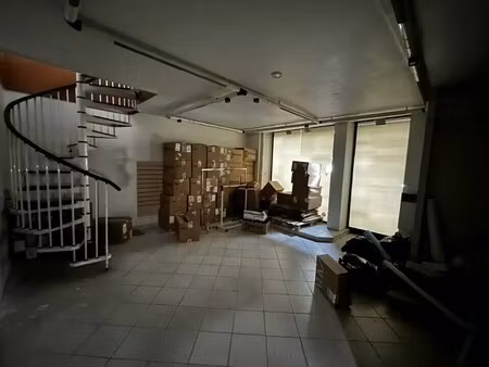 location commerce 52 m²