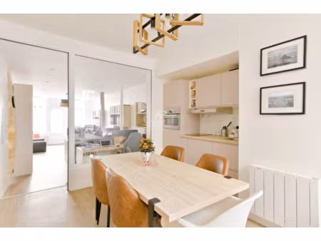 versailles "saint louis" superbe bureaux refaits par architecte de renom versallaise - 45m