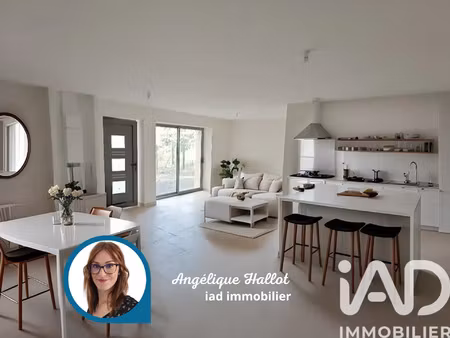 vente maison à saint-alban-du-rhône (38370) : à vendre / 113m² saint-alban-du-rhône