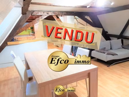 en vente appartement – 119 500 € |bartenheim
