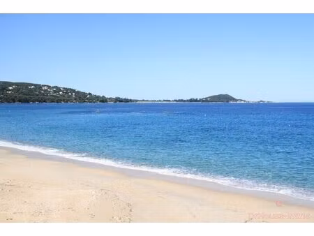 proche agosta-plage  appartements de standing  vue mer ou maquis  ascenseur et garage.