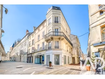 immeuble à meaux (77100)