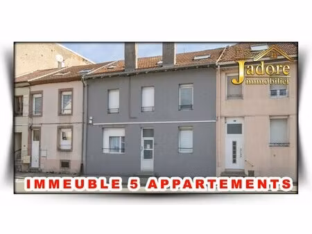 en vente immeuble de rapport 350 m² – 252 000 € |saint-dié-des-vosges
