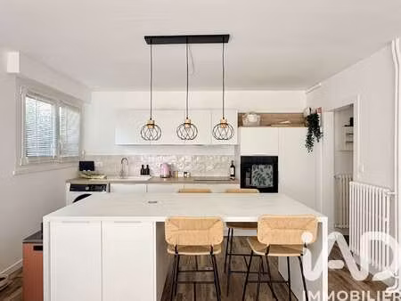 vente appartement 3 pièces à nantes île de nantes (44000) : à vendre 3 pièces / 61m² nante