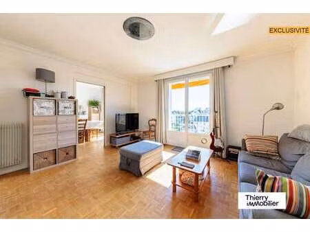 vente appartement 5 pièces à nantes pont du cens - petit port (44000) : à vendre 5 pièces 