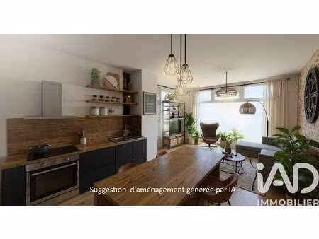 vente appartement 2 pièces à nort-sur-erdre (44390) : à vendre 2 pièces / 50m² nort-sur-er