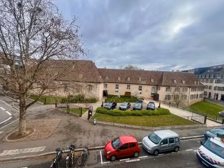 en vente appartement 31 m² – 165 000 € |strasbourg