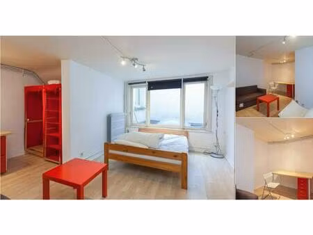 immeuble mixte en colocation à rue du trône ixelles (vbe14768)