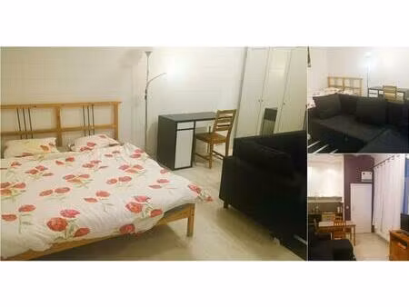 immeuble mixte en colocation à rue du trône ixelles (vbe14791)