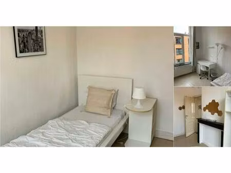maison en colocation à rue de theux ixelles (vbe14801)