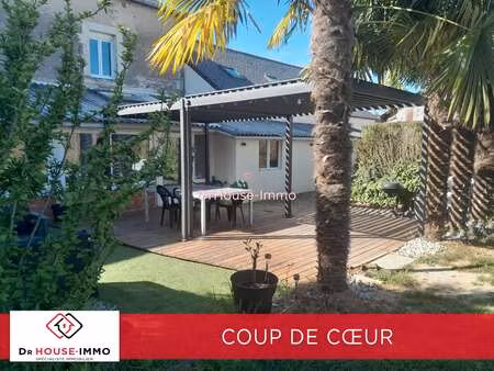 vente maison à corzé (49140) : à vendre / 143m² corzé