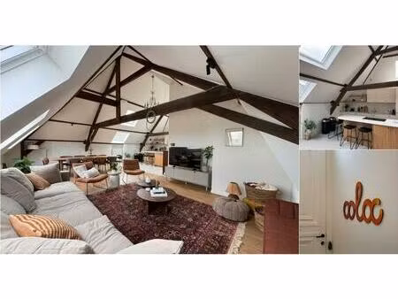 maison à louer à lange violettestraat gand (vbe14813)