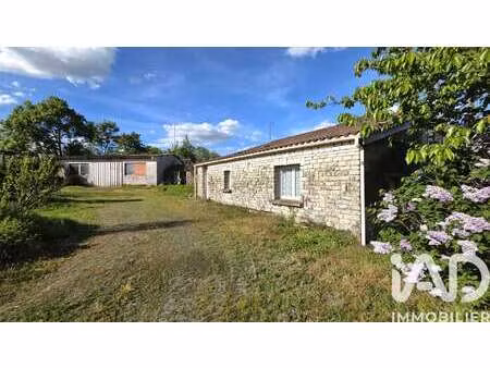 vente maison à mervent (85200) : à vendre / 148m² mervent