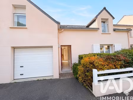 vente maison à nantes (44000) : à vendre / 120m² nantes