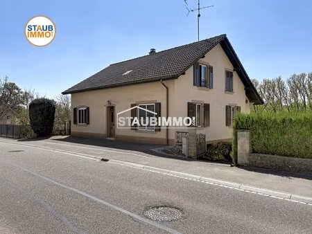 en vente maison 155 m² – 260 925 € |roppentzwiller