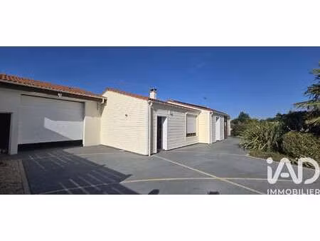vente maison à saint-hilaire-la-forêt (85440) : à vendre / 99m² saint-hilaire-la-forêt