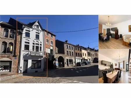 maison à louer à place du marché 33 saint-hubert (vbe14846)