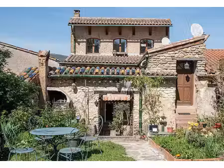 une propriete magnifique dans un cadre splendide
