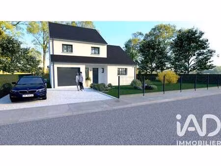 vente terrain à la roche-blanche (44522) : à vendre / 570m² la roche-blanche