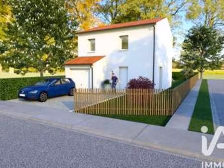 vente terrain à mauges-sur-loire (49620) : à vendre / 241m² mauges-sur-loire