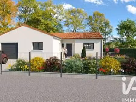 vente terrain à mauges-sur-loire (49620) : à vendre / 487m² mauges-sur-loire