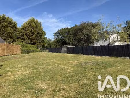 vente terrain à saint-nazaire (44600) : à vendre / 503m² saint-nazaire