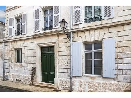 ensemble immobilier d'exception au coeur d'angoulême