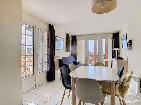 vente appartement 3 pièces à arzon (56640) : à vendre 3 pièces / 34m² arzon