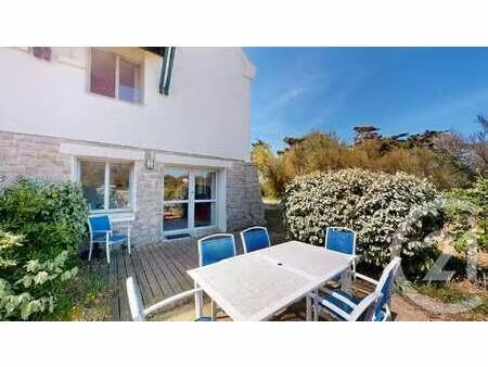 vente appartement 3 pièces à batz-sur-mer (44740) : à vendre 3 pièces / 49m² batz-sur-mer