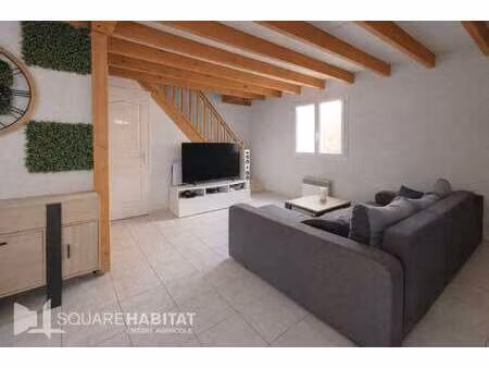 vente appartement 3 pièces au loroux-bottereau (44430) : à vendre 3 pièces / 75m² le lorou