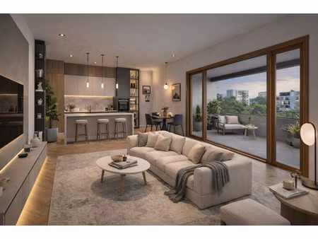 en vente appartement 68 m² – 249 000 € |metz