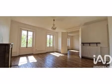 vente appartement 4 pièces à nantes île de nantes (44000) : à vendre 4 pièces / 112m² nant