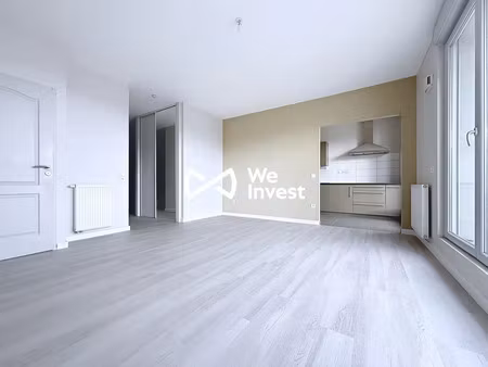 location appartement 2 pièces 54m2 pau 64000 - 990 € - surface privée