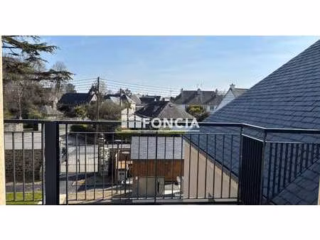 vente appartement 4 pièces à saint-malo (35400) : à vendre 4 pièces / 86m² saint-malo