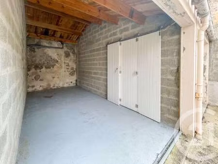 vente garage et parking aux sables-d'olonne (85100) : à vendre / 14m² les sables-d'olonne