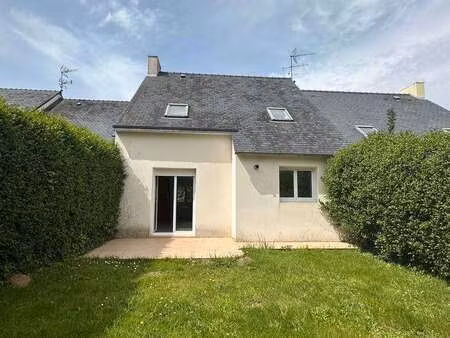 vente maison à tréboul (29100) : à vendre / 82m² tréboul