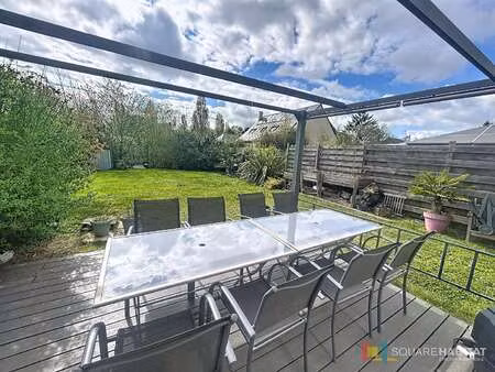 vente maison à angers centre (49000) : à vendre / 96m² angers centre