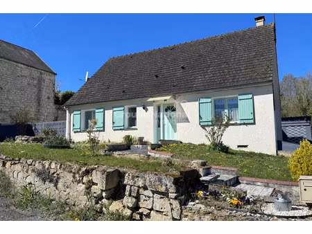 vente maison 5 pièces 90 m² à attichy (60350)  169 900 €
