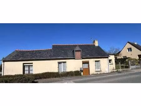 vente maison à boisgervilly (35360) : à vendre / 58m² boisgervilly