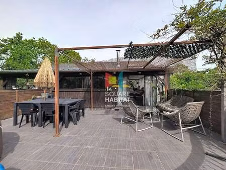 vente maison à brissarthe (49330) : à vendre / 88m² brissarthe