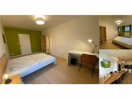 maison en colocation à avenue henri jaspar saint-gilles (vbe14826)