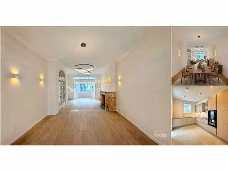 maison à louer avec terrasse et jardin   woluwe-saint-lambert (vbe14763)