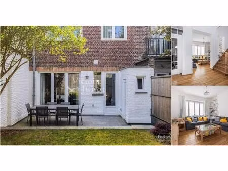 maison à louer à rue père eudore devroye 60 woluwe-saint-pierre (vbe14764)